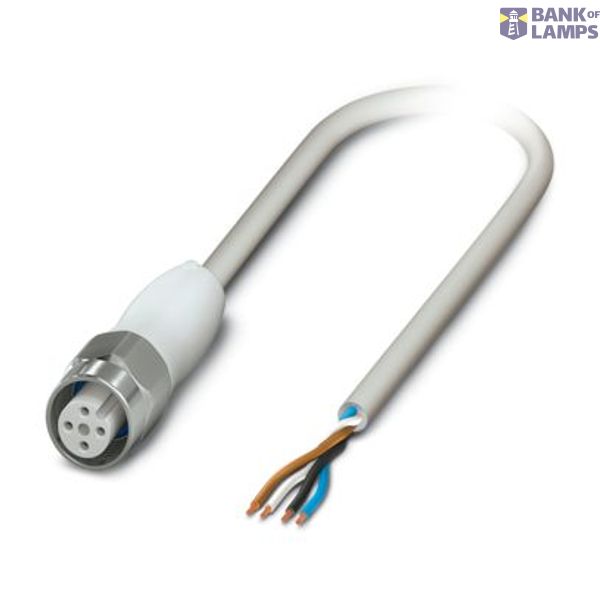 SAC-4P-25,0-600/M12FS HD - Sensor/actuator cable image 1