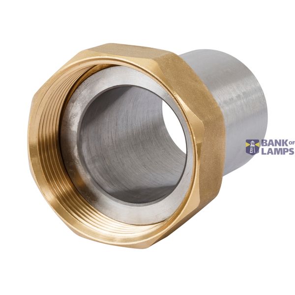 AB-QM, Tailpiece solder coupling, for DN40 image 1