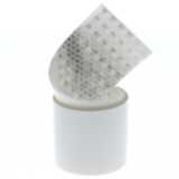 Accessory photoelectric sensor, reflective tape, 50 mm x 1 m AA035425H image 2