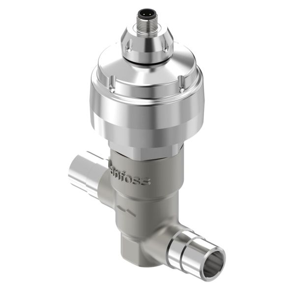 CCMT 2 Electric reg. valve image 1