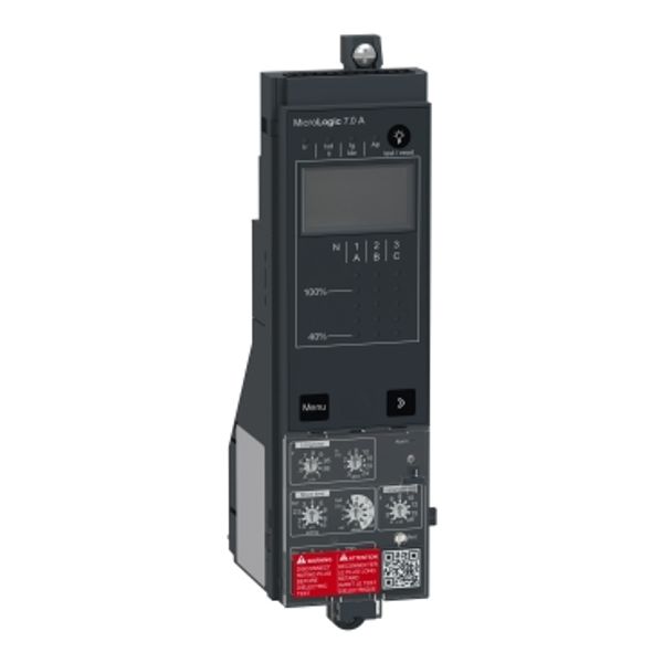 Micrologic 7.0A WOD Man. NS630b-1600 image 1