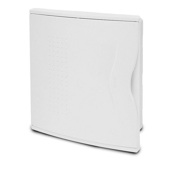 Cabinet NUOVA 3724 24TE under plaster opaque door IP40 image 2