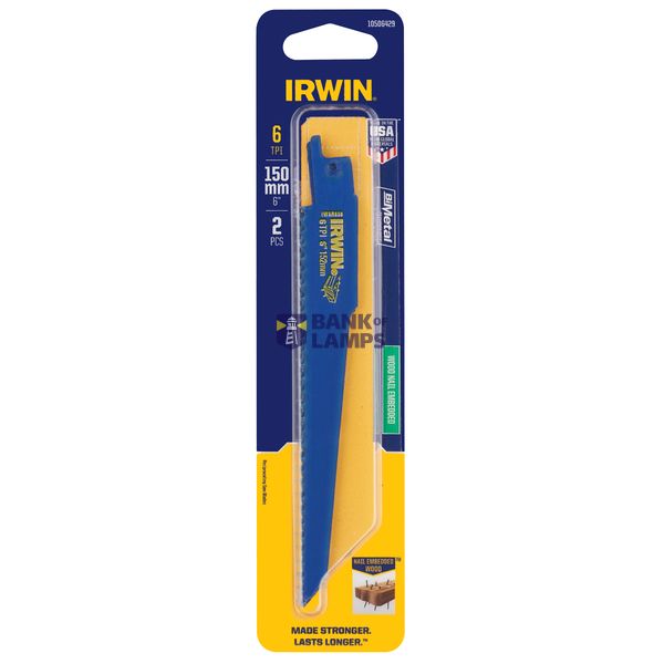 RECIPS IRW-T656RVB-INTL 2PK image 2