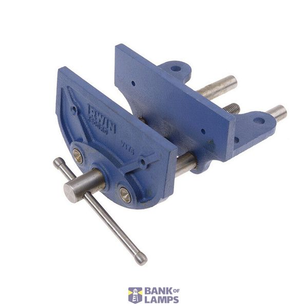 IR REC WOODCRAFT VICE 7"/175MM image 1