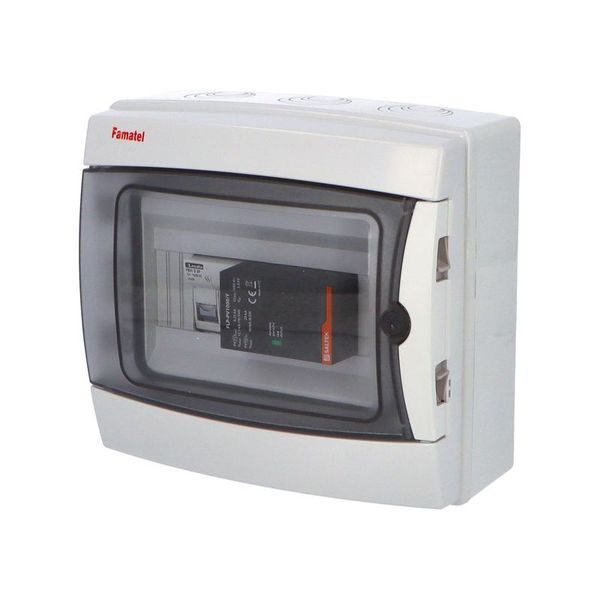 Distribution box for photovoltaics fr39081-DC-0-1-1 image 2