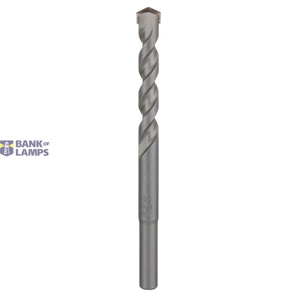 Concrete drill bit CYL-3 13 x 90 x 150 mm, d 10 mm image 1