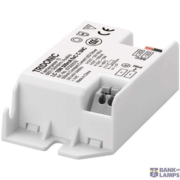 LED drivers image 1