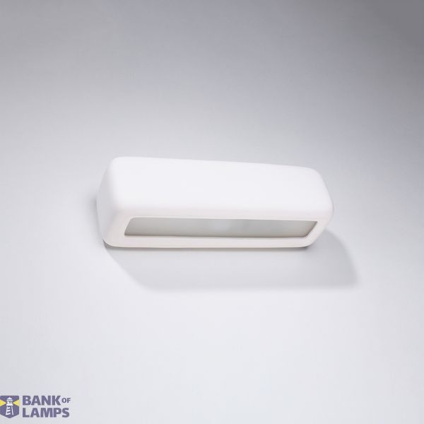 SUBANI CERAMIC WALL LAMP E27 1X60W IP20 image 3
