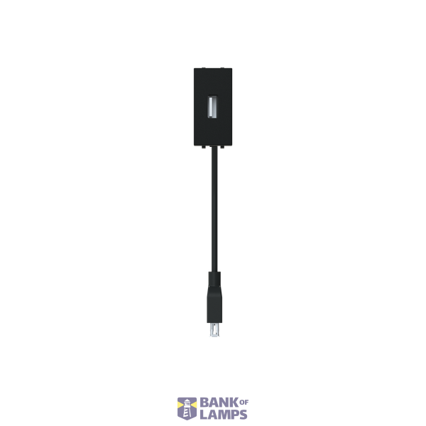 N2155.91 NT - USB 2.0 socket, 1m cable image 1