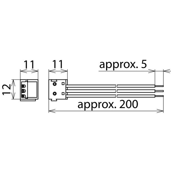 BS 190/01 - Overvoltage protection, as fine protection for bus devices image 3