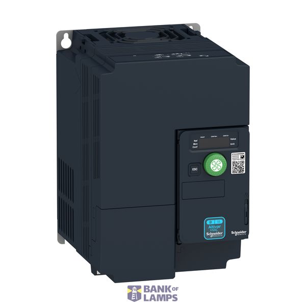 ATH230 7.5kW/10HP 200/240V 3PH IP20 image 2