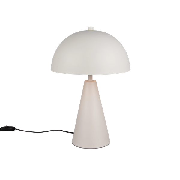 Alfie table lamp E27 warm grey image 1