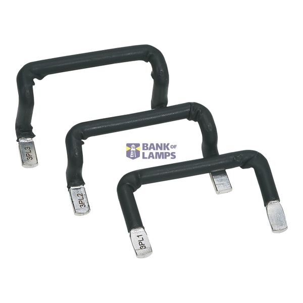 DSX Shorting links ECO Frame 1 (63A) 3P - DIN image 2