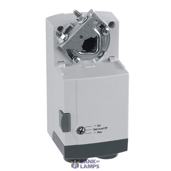 DAMPER ACTUATOR 10NM 24V FLT SWITCHES image 1