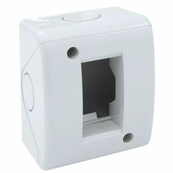WALL MOUNT.ENCLOS.1 MOD.IP40 image 1