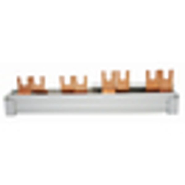 CU Busbar ( SPD B/C-RCD) TNC (The price is shown without markup on metals. Request a quote for accurate information) image 2
