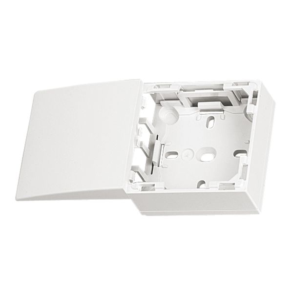 47 SER LATERAL ADAPT F/60X16 TRUNKING WHITE image 2