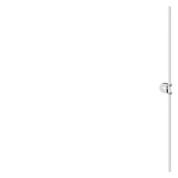 For position switch 3SE51/52 plastic rod 330 mm, D=6 mm with clamp image 1