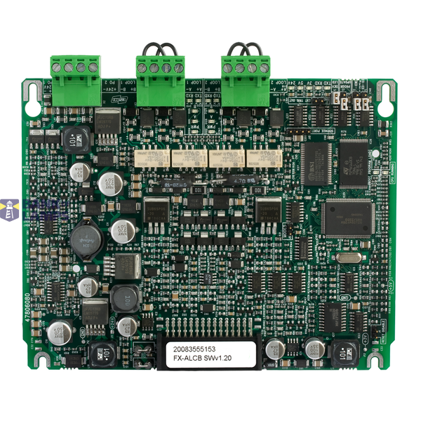 Loop controller, ALCB, addressable, for 2 loops image 4