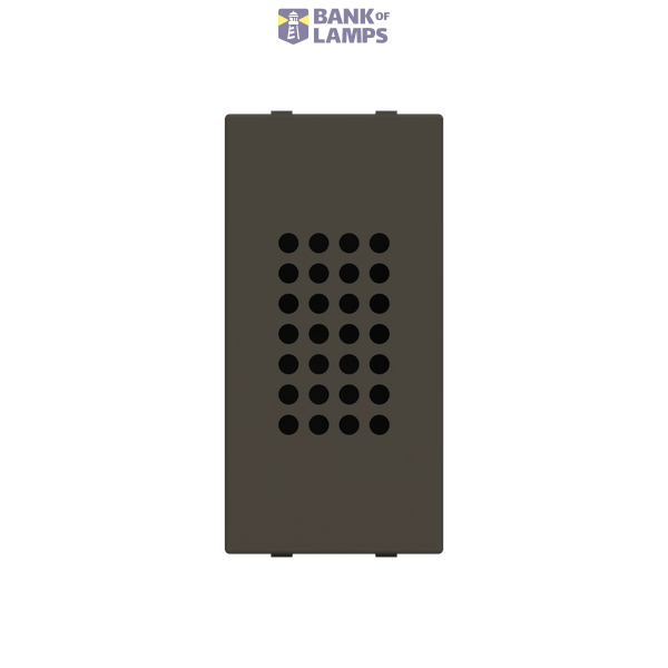 N2119.2 ANBuzzer 12V - 1M - Antracite image 1