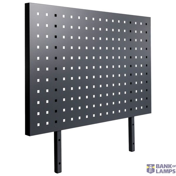 Perforated rear panel (workshop trolley) image 1