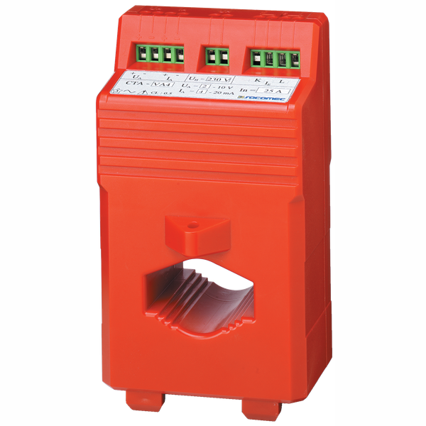 CTA-VA4 40A/4-20MA ALIM 230V image 1