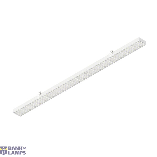 RETRO, LT 1200 93 830/840/850 OVAL ML WH Luminaire rail image 1