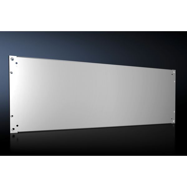 VX Partial mounting plate, dimens.: 1100x400 mm image 1
