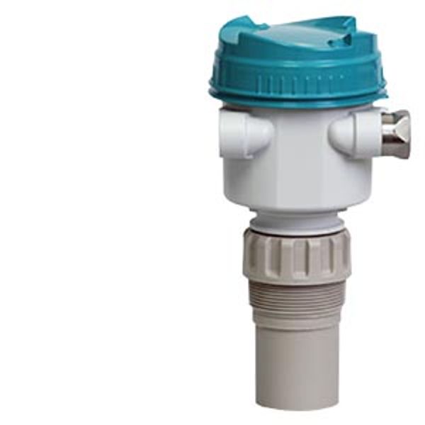 SITRANS Probe LU240 Ultrasonic level transmitter ideal for level, volume, and volume flow measurements. image 1