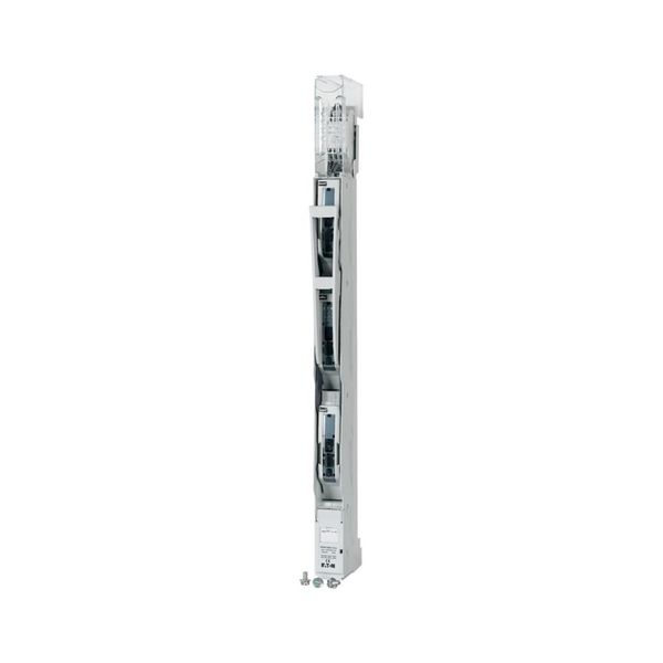 3 pole NH strip-type fuse-switch disconnector, size NH00, 160A, any feeder unit image 4