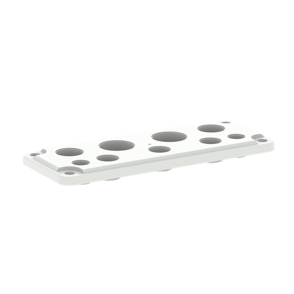 YMF-MK10438 Flange gasket image 2