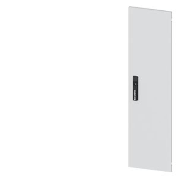 ALPHA 160/400 flush mounting spare part door H = 1100 mm, W = 300 mm image 2