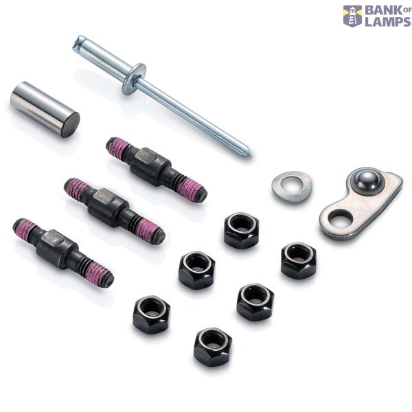 Spare screw 95250/280/315A/32 image 1