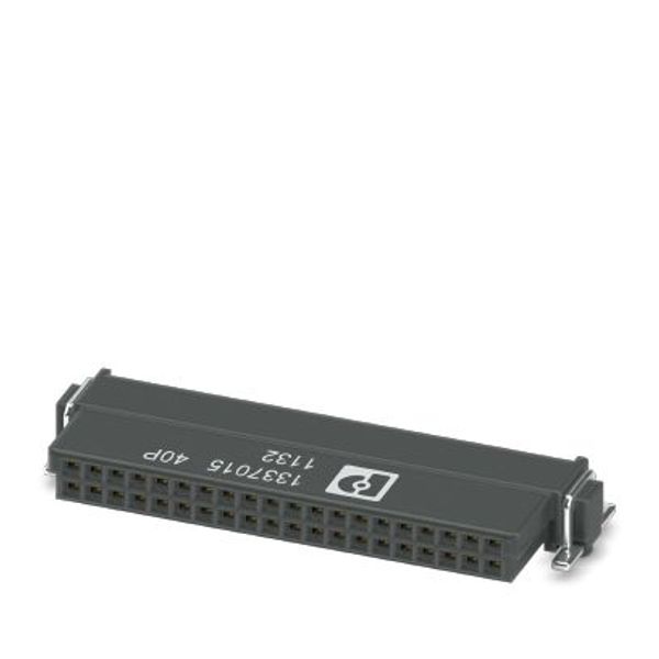 FR 1,27/ 40-FH - SMD female connectors image 1