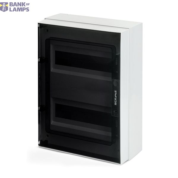 IKONA CONSUMER UNIT 24 DIN 3M image 1