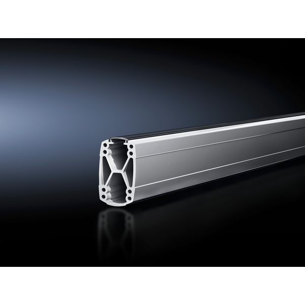 CP Support section CP 180, open, L: 2000 mm image 2