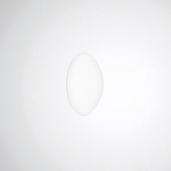 Wall and ceiling luminaire Mondia Diffuser White around ETDD 11,20W 1300lm Lambertian (L) IP40 IK03 3 SDCM 7962551 image 1