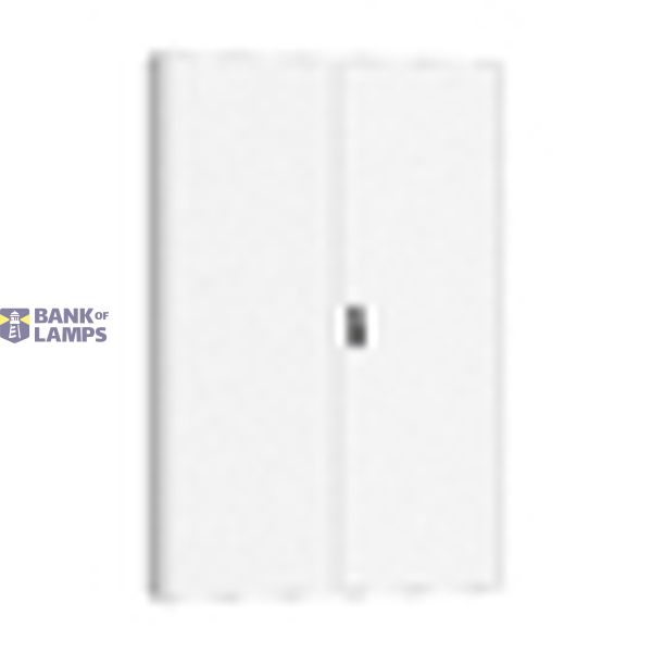 Wall mount M2000 5A-39T=300mm, back wall+swinghandle, IP54 image 5