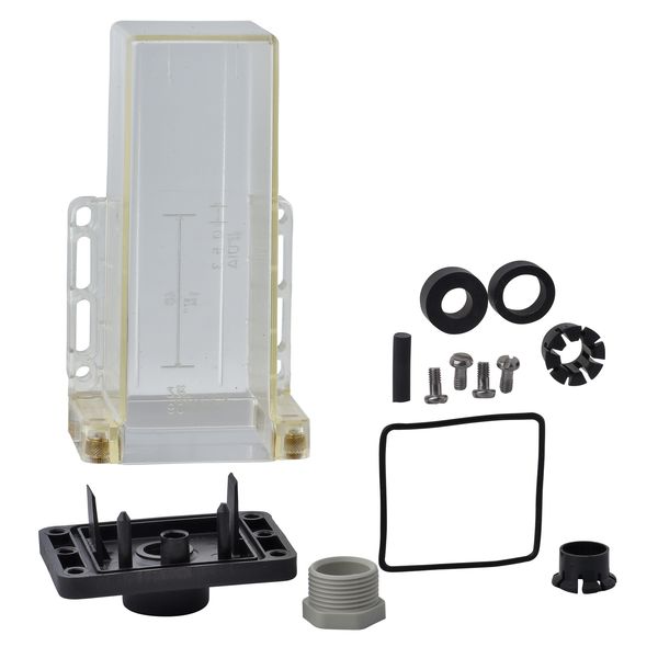 BOX FOR DETECTOR image 1
