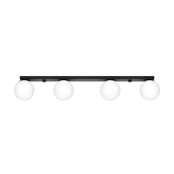 CEILING LAMP YOLI 4 BLACK G9 4X12 IP20 image 1