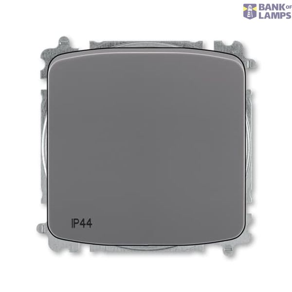 3559A-A07940 S2 Mechanical Controls 1 gang(s), Rocker lever Intermediate switch grey - Tango image 1