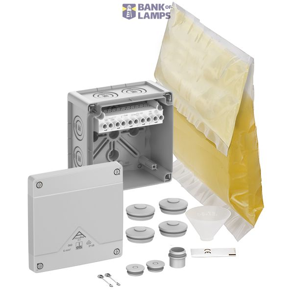 Junction box Abox Pro XT-6² image 1