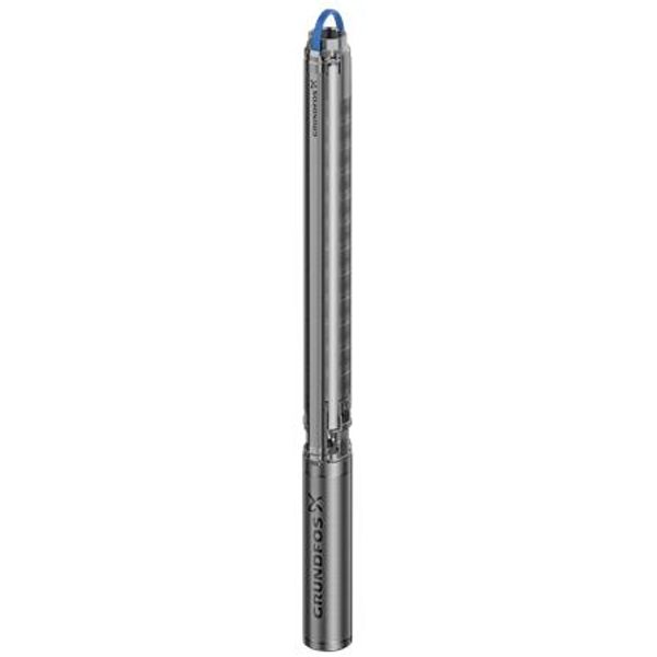 Submersible deepwell pump SP 7- 5 RP1½ 4&quot; 0.75KW 3X380-415V/50Hz image 1