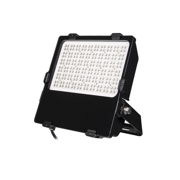 Reflector LED lamp Delta 200, 200W, 5000K, with opt. 30° image 1
