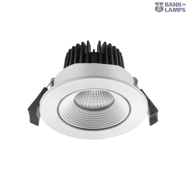LEDSpotRA-Ava-E2 5W-Dim-2700-30D-WH image 2