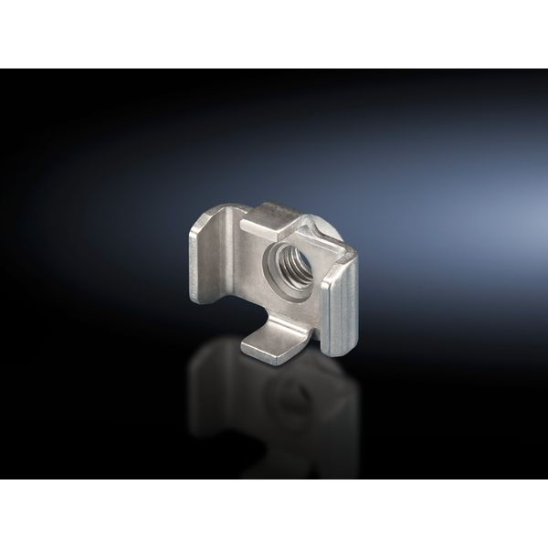 SV Claw, with threaded insert M10, (Flat-PLS) image 2