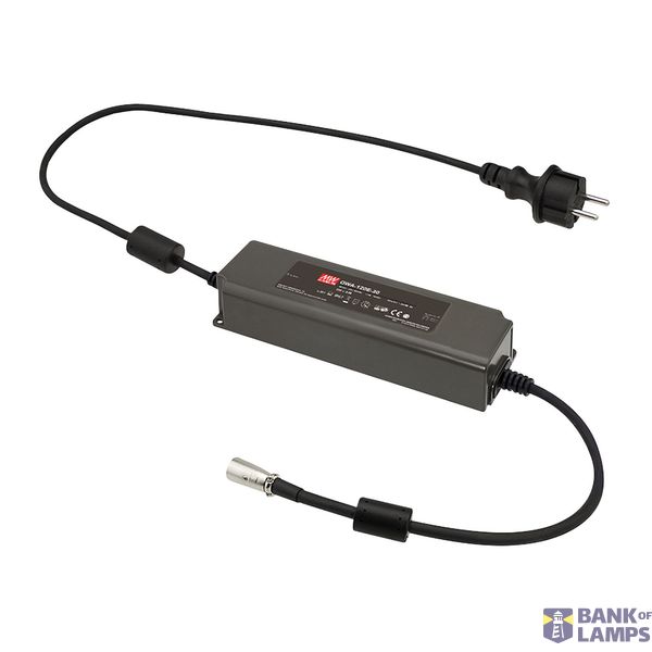 OWA-120E-48 Switching power supply, external 120W, 48V, 2.5A IP67, MEAN WELL image 1
