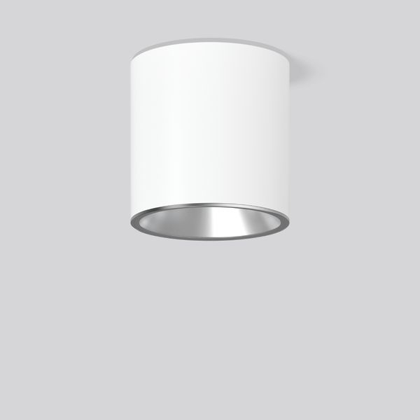 ANDHO midi, 15 W, 1800 lm, 827, white, DALI Surface mounted downlights image 2