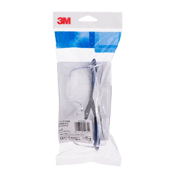 3M™ Safety Overspectacles OX3000, Anti-Scratch / Anti-Fog, Clear Lens, image 4