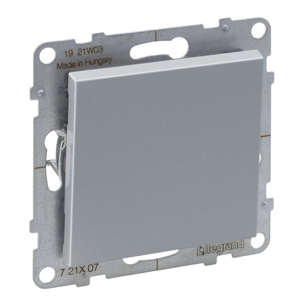 INTERMEDIATE SWITCH 10AX ALUMINIUM image 1